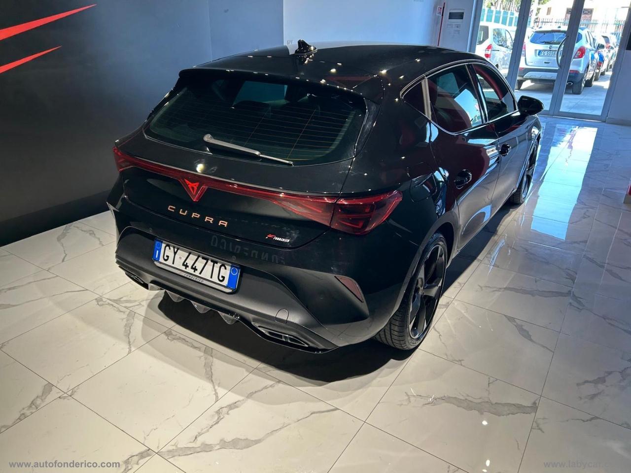 CUPRA Leon 2.0 TDI 150 CV DSG