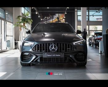 Mercedes-Benz Classe C S206 STATION WAGON Mercedes-AMG C 63 S e Performance Statio