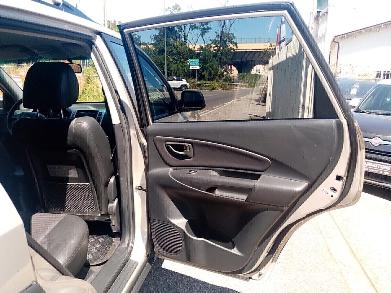 HYUNDAI TUCSON 2.0 CRDI VGT ACTIVE