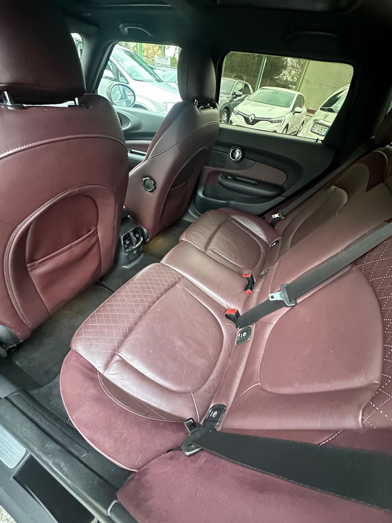 Mini Cooper Clubman 2.0 D Business