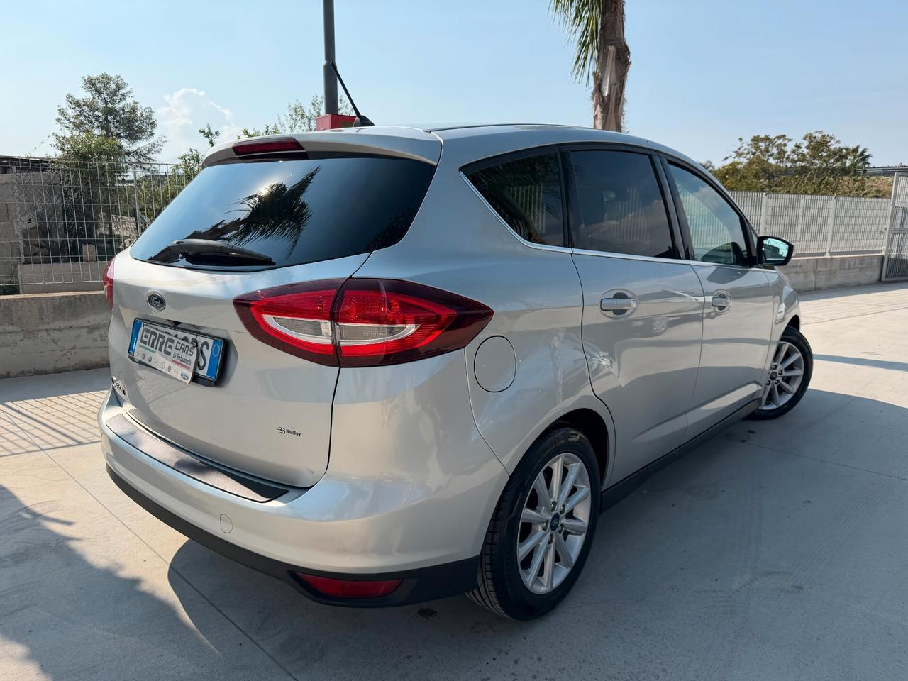 FORD C-MAX 2019 1.5 DIESEL 120 CV