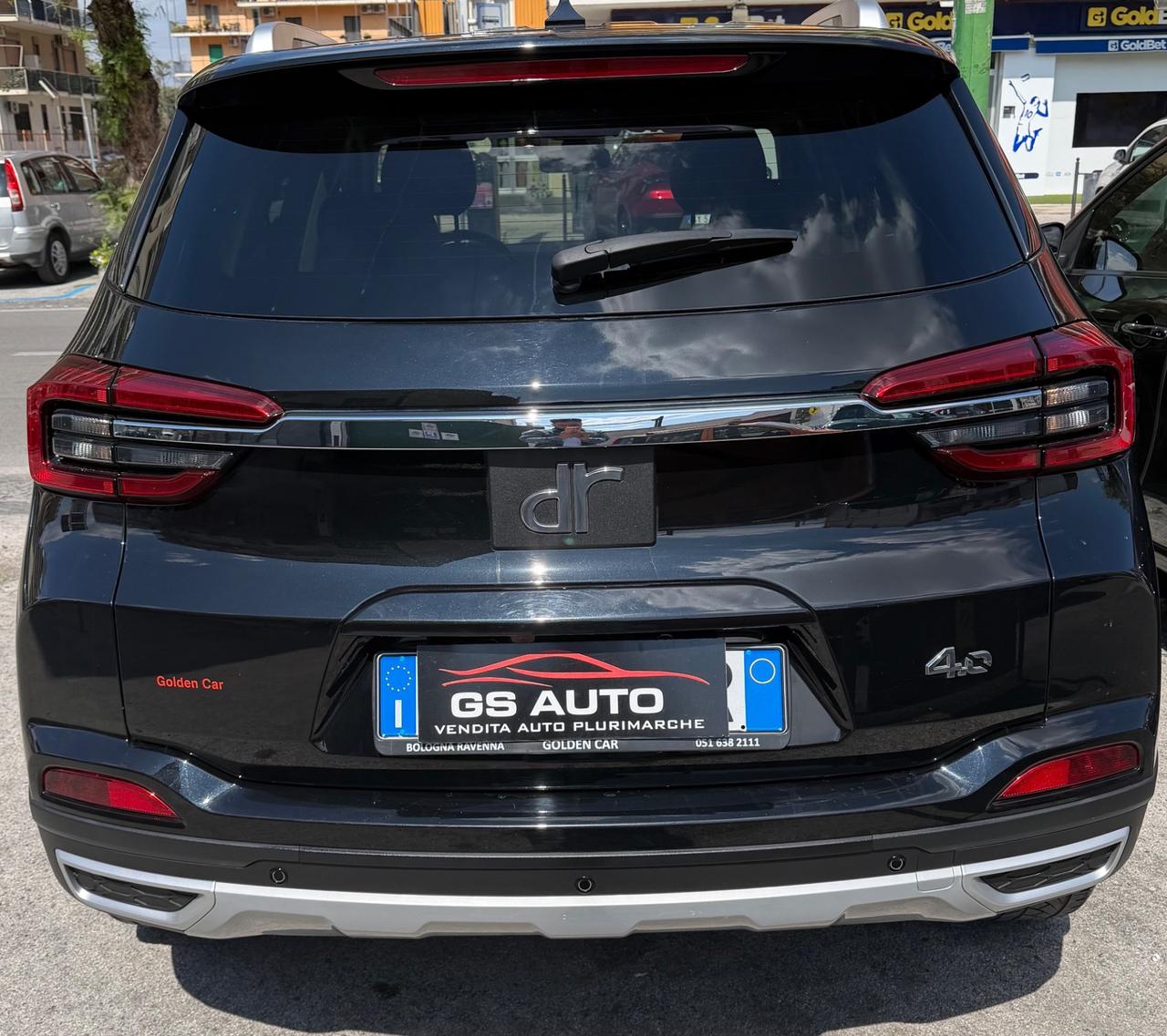 Dr 4.0 1.5 Bi-Fuel GPL