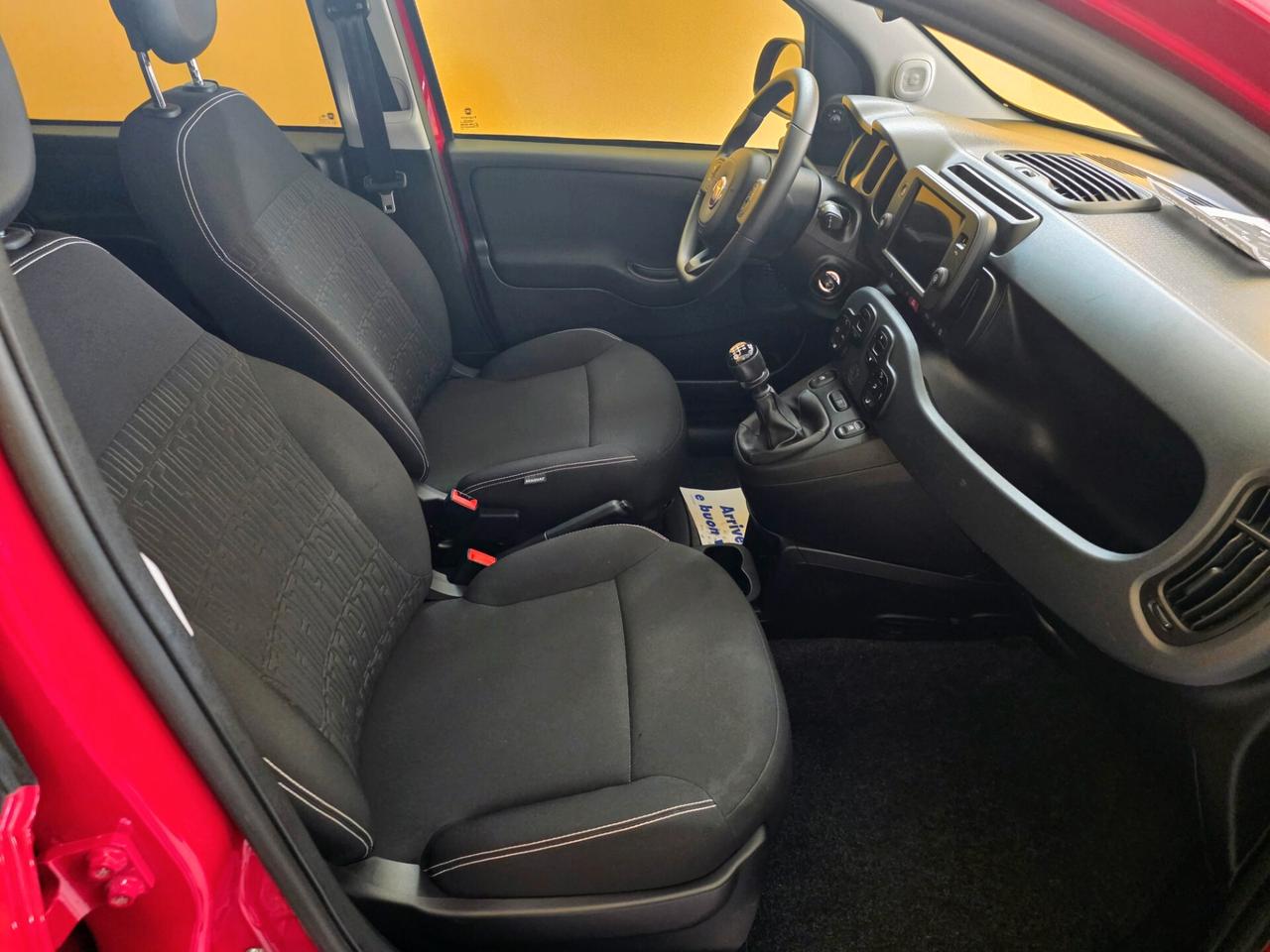 Fiat Panda Cross 1.0 FireFly S&S Hybrid