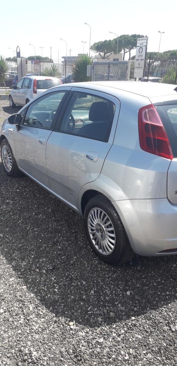 FIAT - Grande Punto - 1.3 MJT 75 CV 5p. Dynamic