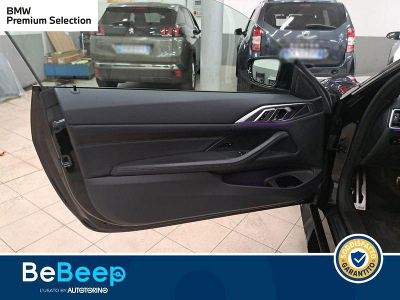 BMW Serie 4 Coupé M4 COUPE 3.0 COMPETITION M XDRIVE AUTO