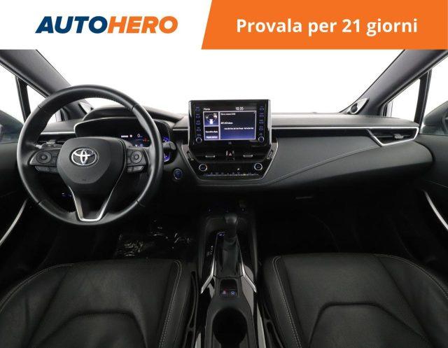 TOYOTA Corolla Touring Sports 2.0 Hybrid Lounge