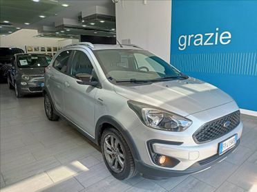 FORD Ka + active 1.5 ecoblue(tdci) s&s 95cv del 2019