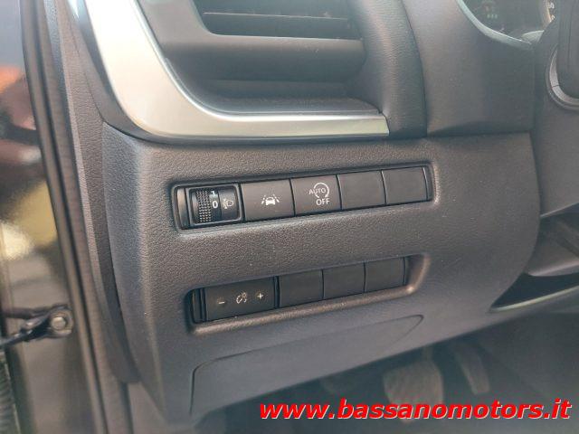 NISSAN Qashqai MHEV 158 CV Xtronic Business GARANZIA 10 ANNI