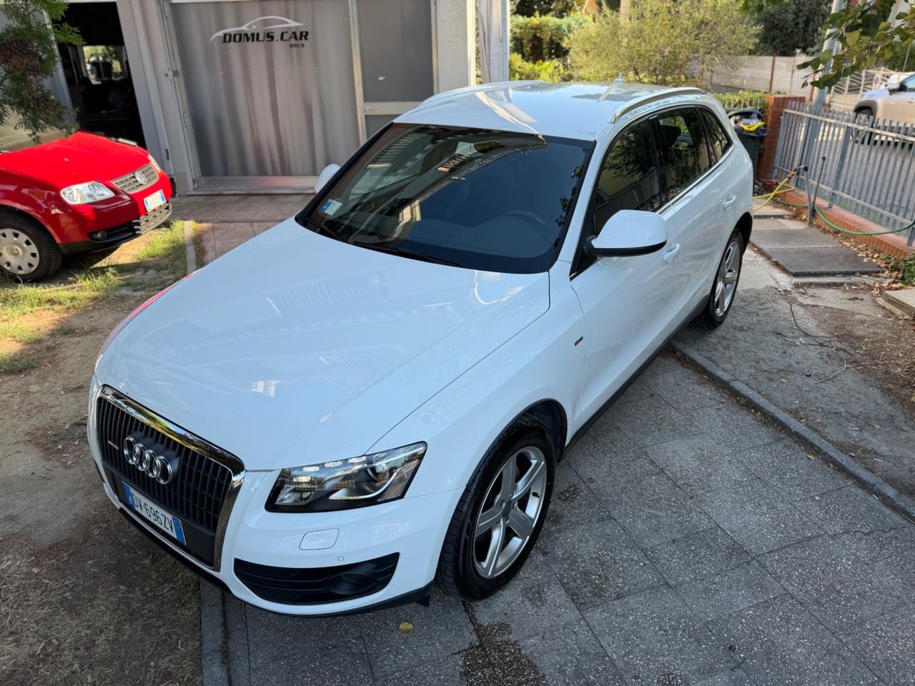 Audi Q5 2.0 TDI 170 CV quattro S-Line