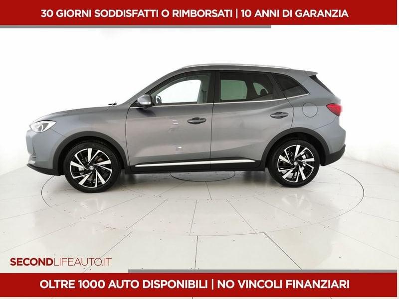 MG ZS 1.5 hybrid+ Luxury auto