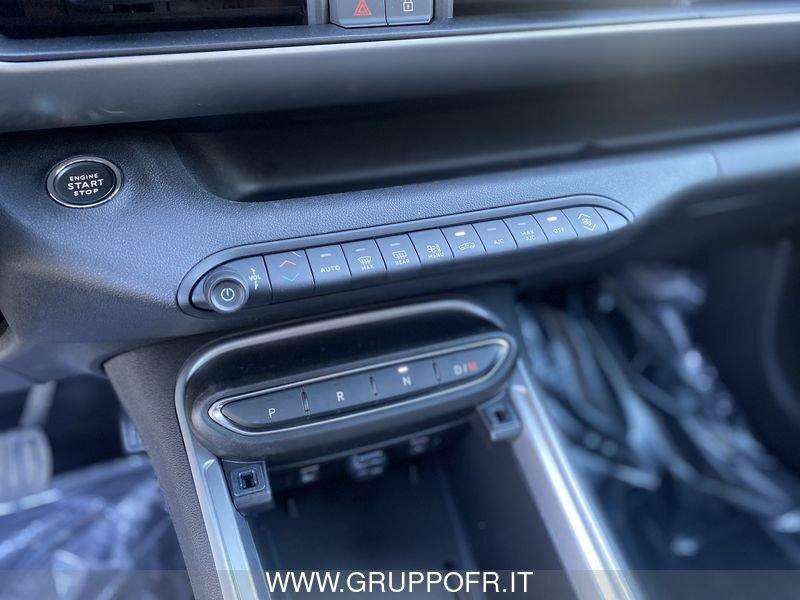 Jeep Avenger 1.2 Turbo 110 CV MHEV Summit