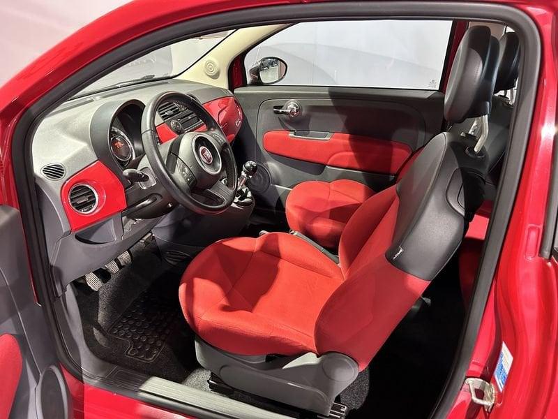 FIAT 500 500 1.2 69 cv Lounge