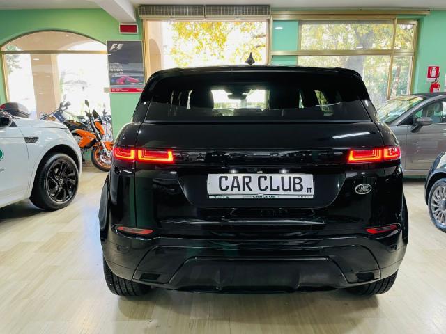 Land Rover Range Rover Evoque 2.0D I4 204 CV AWD Auto R-D.HSE