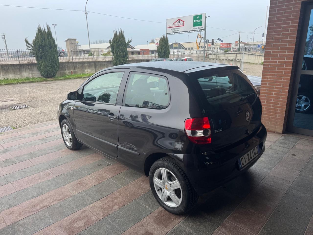 Volkswagen Fox 1.2 Sport