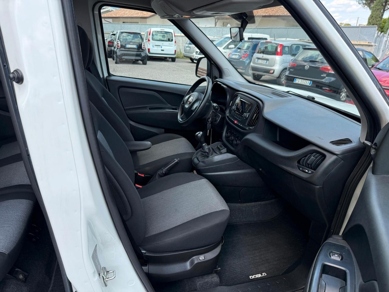 Fiat Doblo Doblò 1.3 MJT PC Combi N1