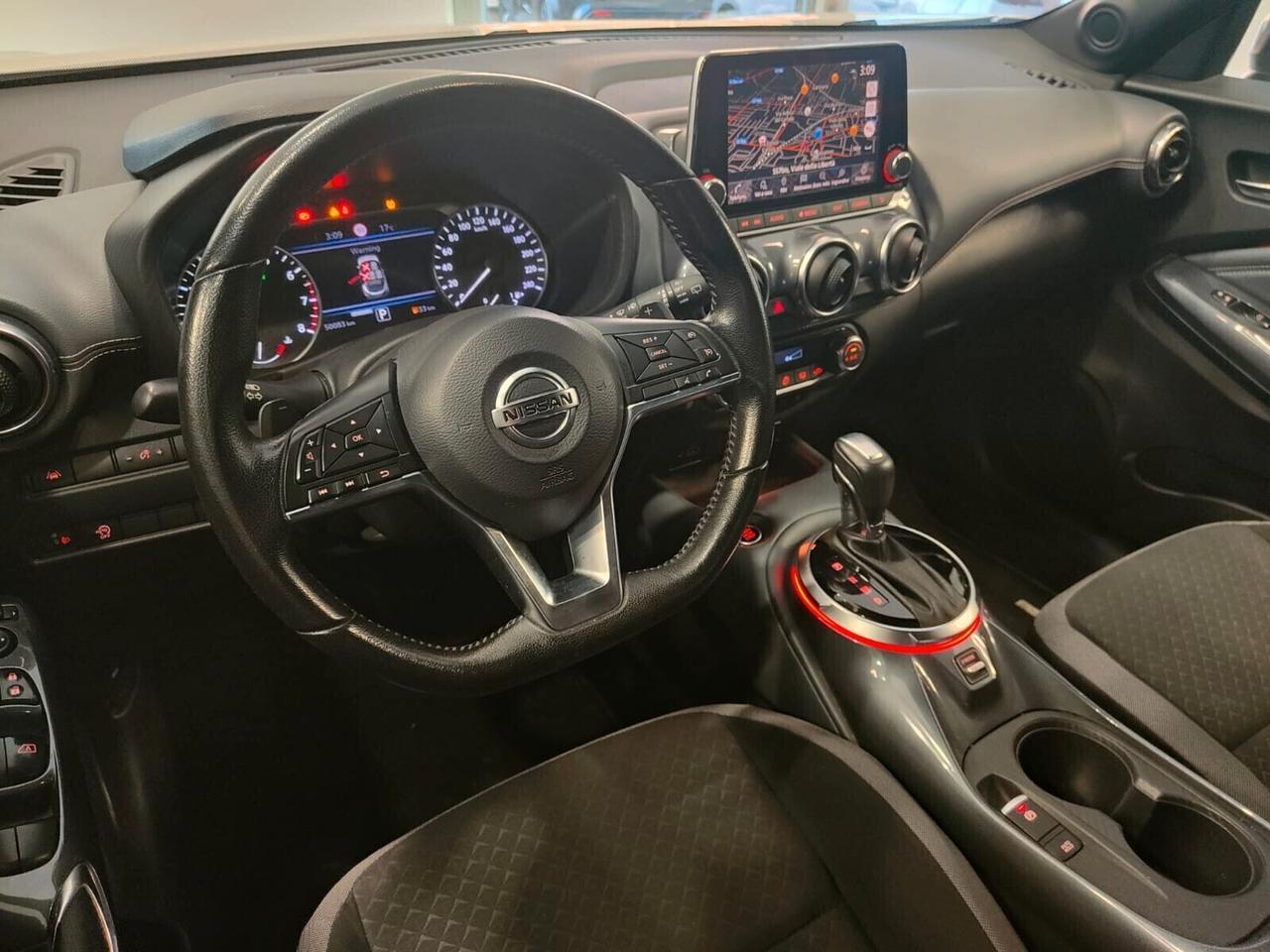 Nissan Juke 1.0 DIG-T 117 CV DCT N-Connecta