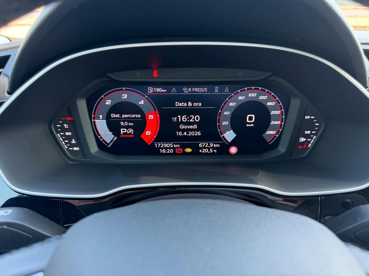 Audi Q3 SPB 40 TDI S tronic quattro edition