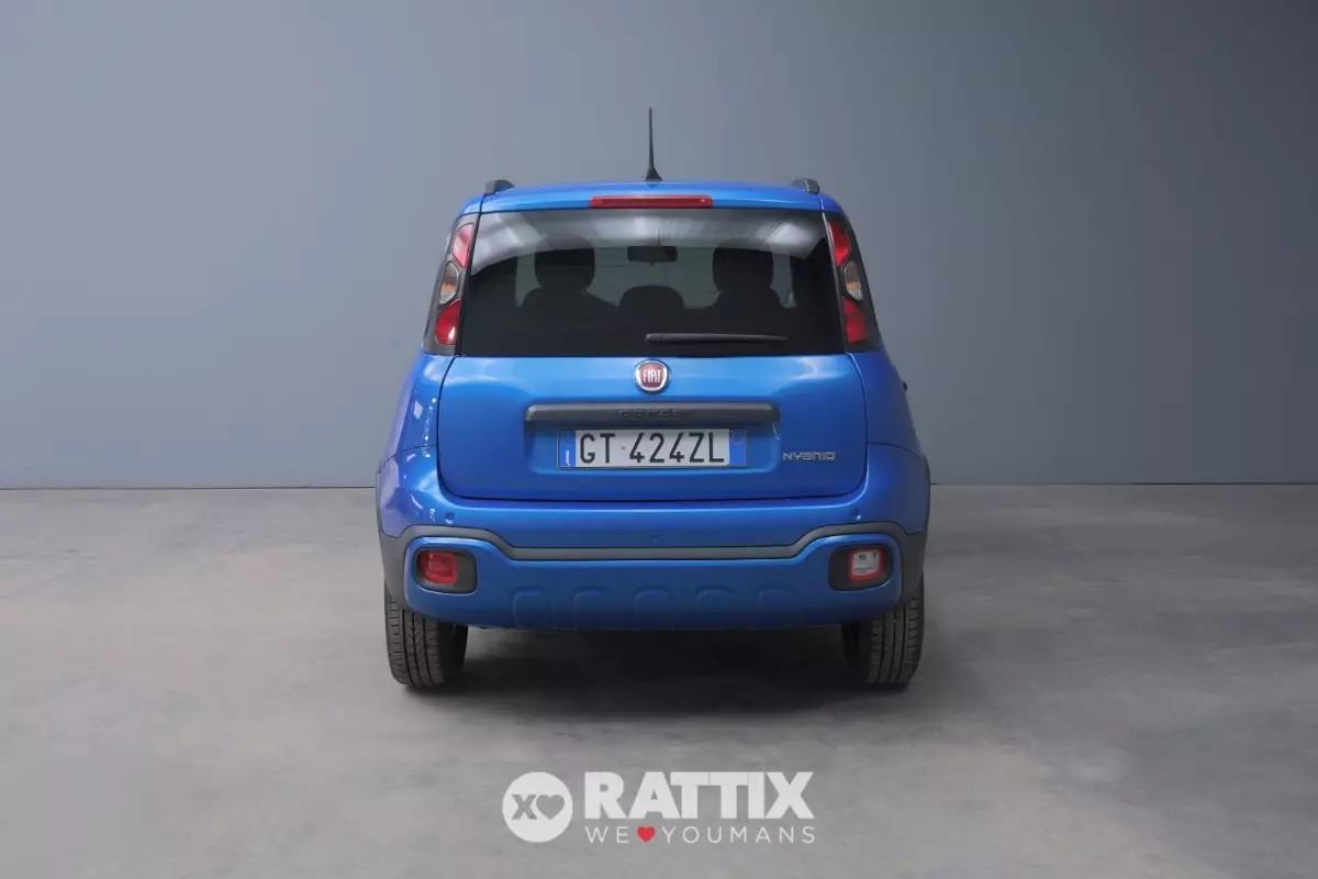 Fiat Panda 1.0 Firefly Hybrid 70CV Cross 5p.ti