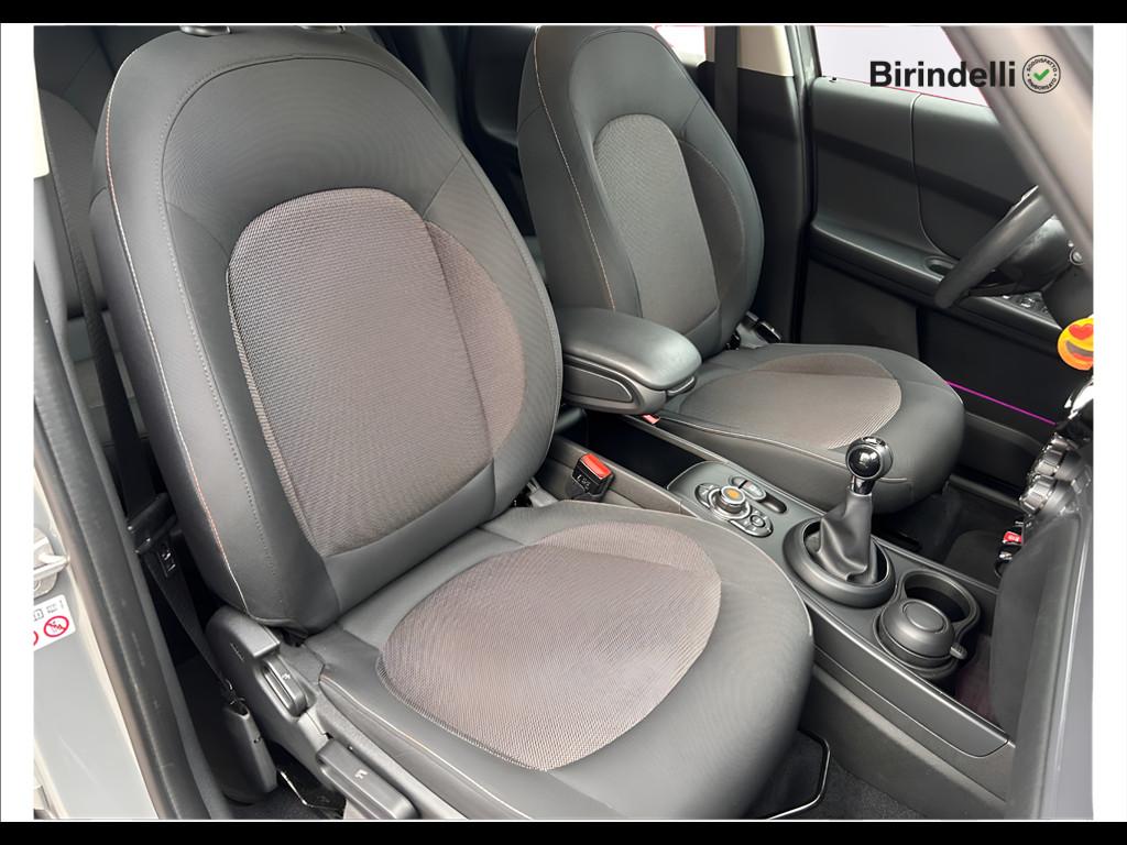 MINI Mini Countrym.(F60) - Mini 1.5 One D Business Countryman