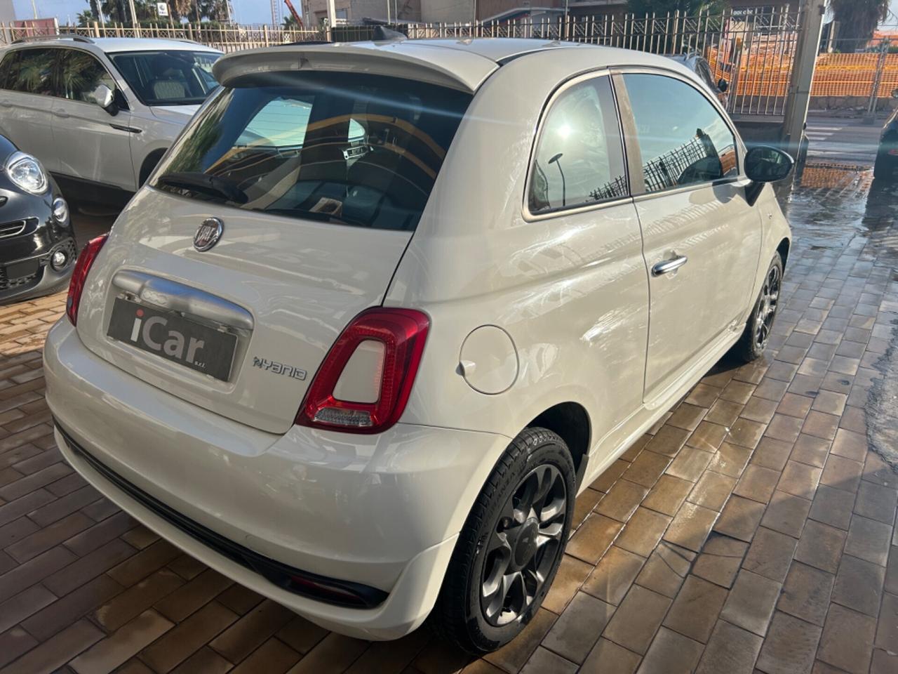 Fiat 500 1.0 Hybrid Sport