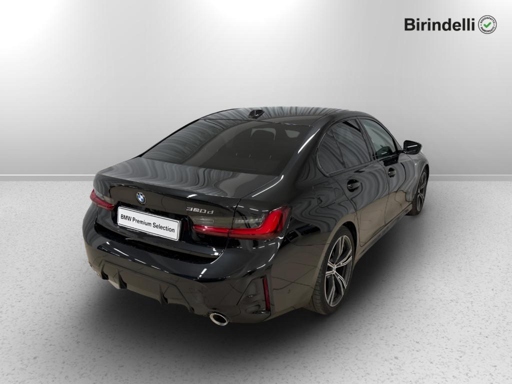 BMW Serie3(G20/21/80/81 - 320d 48V Msport