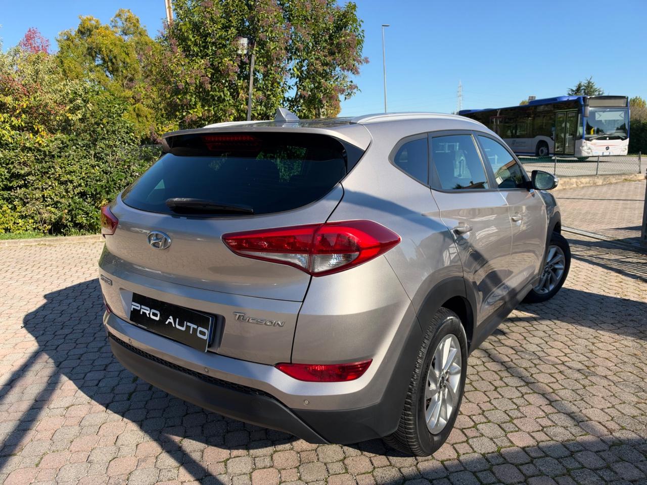 Hyundai Tucson 1.7 CRDi XPossible