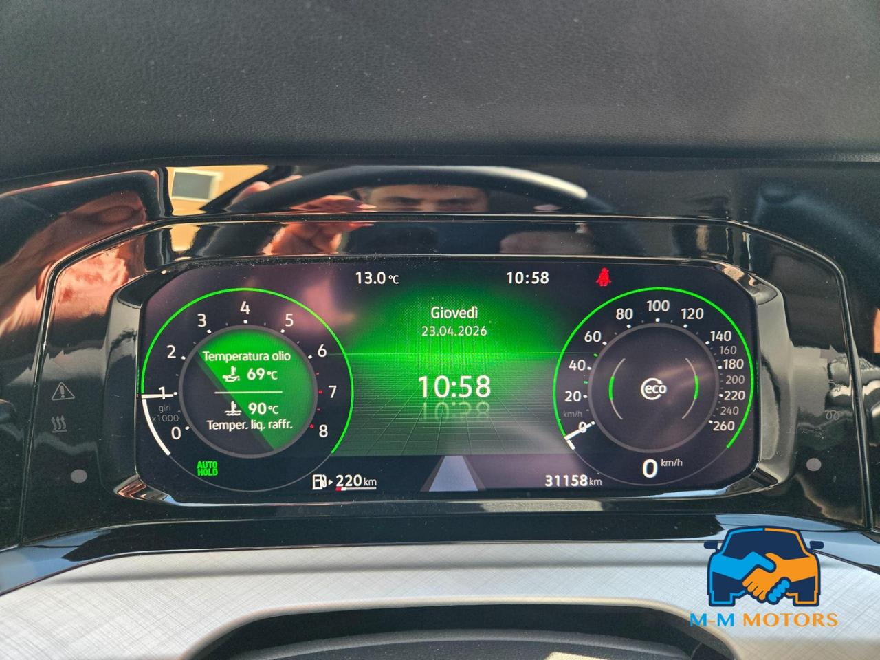 Volkswagen Golf 1.0 tsi evo Life 110cv