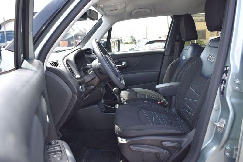 Jeep Renegade e-Hybrid 1.5 T4 MHEV 130cv Upland DDCT