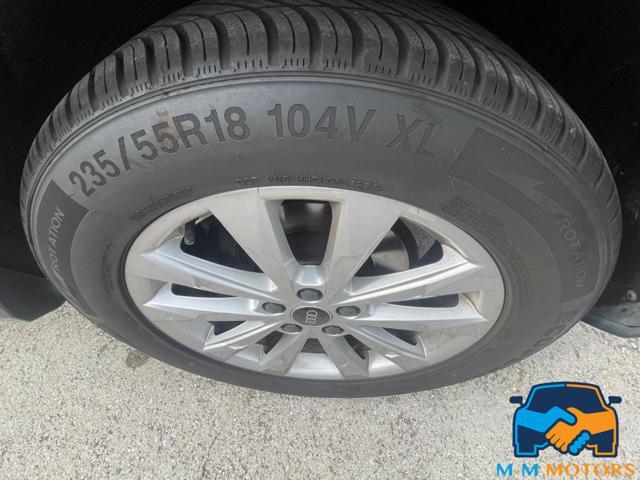 AUDI Q3 35 TDI garanzia Audi fino '27