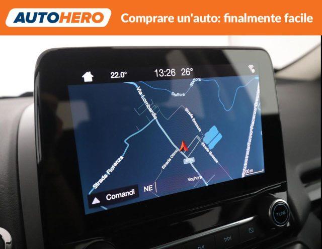 FORD EcoSport 1.0 EcoBoost 100 CV Titanium