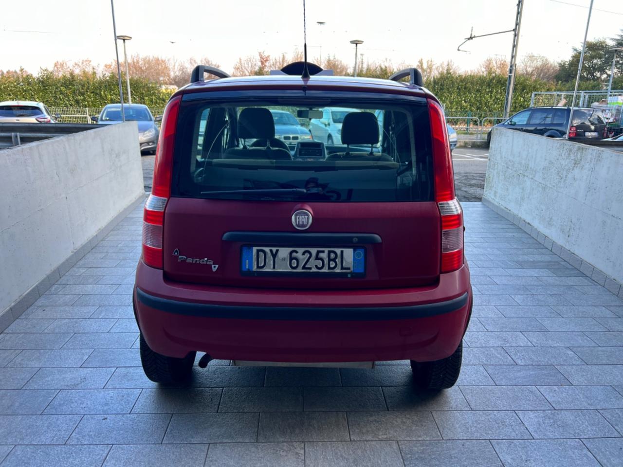 Fiat Panda 1.2 Dynamic Natural Power Mamy