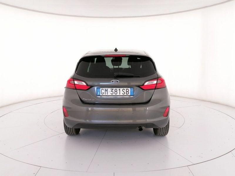 Ford Fiesta 5p 1.1 Titanium Gpl 75cv