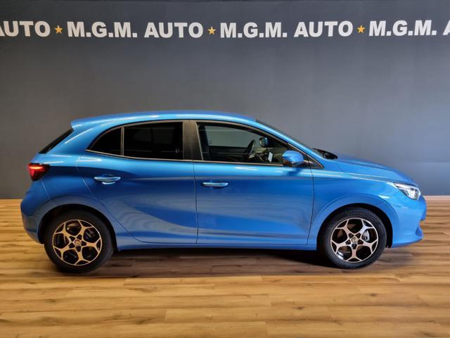 MG MG3 1.5 Hybrid+ Luxury