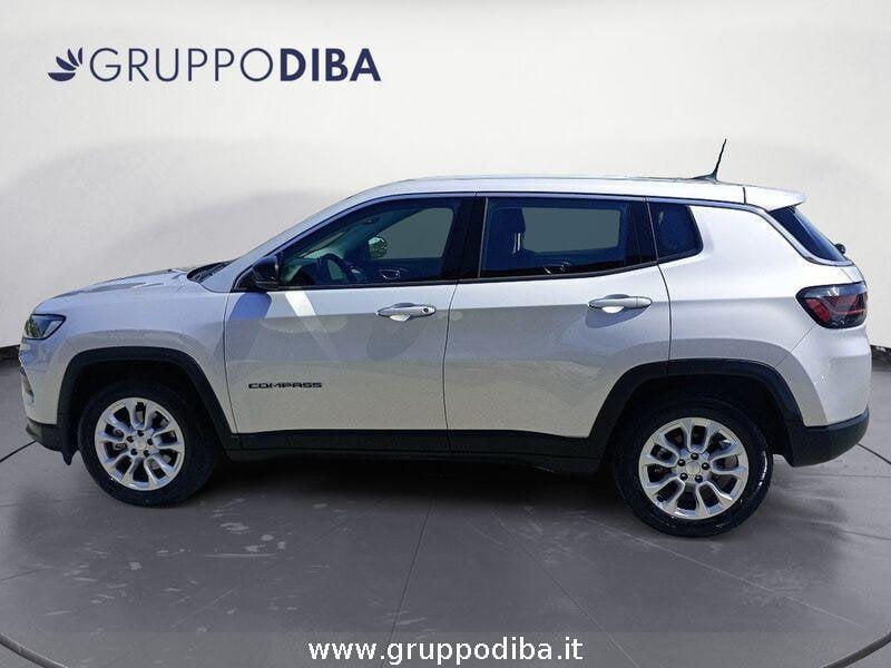 Jeep Compass II 2021 1.5 turbo t4 mhev Business 2wd 130cv dct