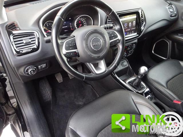 JEEP Compass 1.6 Multijet II 2WD Limited Neopatentati