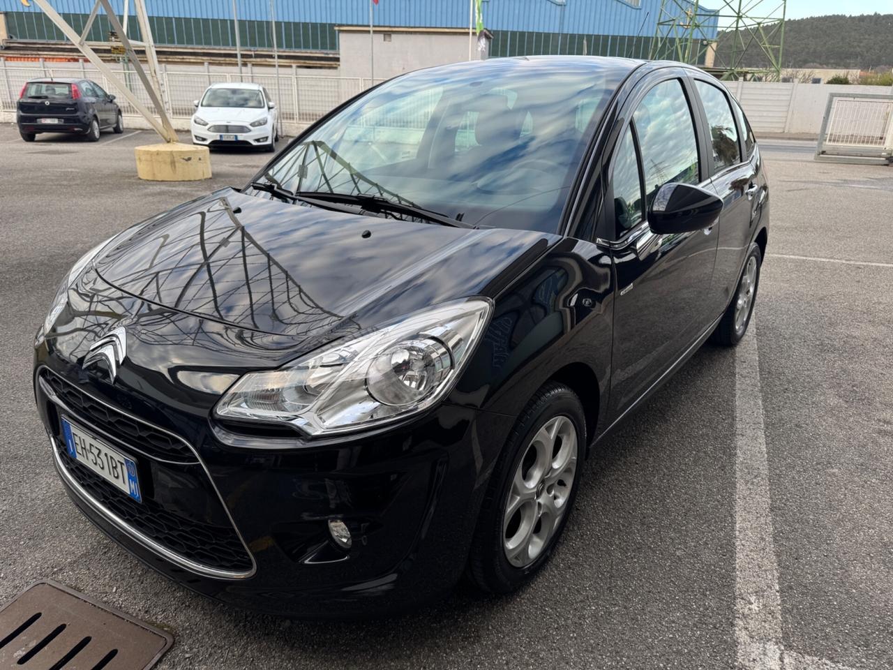 Citroen C3 1.1 Exclusive 18.000KM ORIGINALI!!