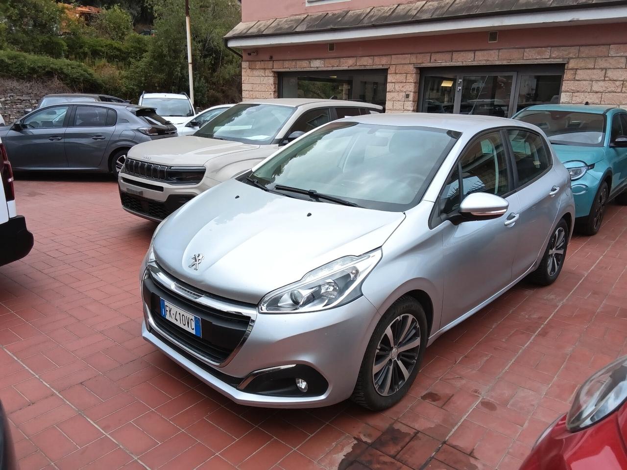 Peugeot 208 BlueHDi 75 S&S 5 porte Active
