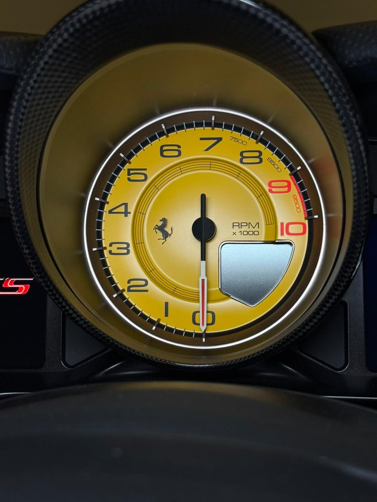 Ferrari 812 GTS 6.5 dct