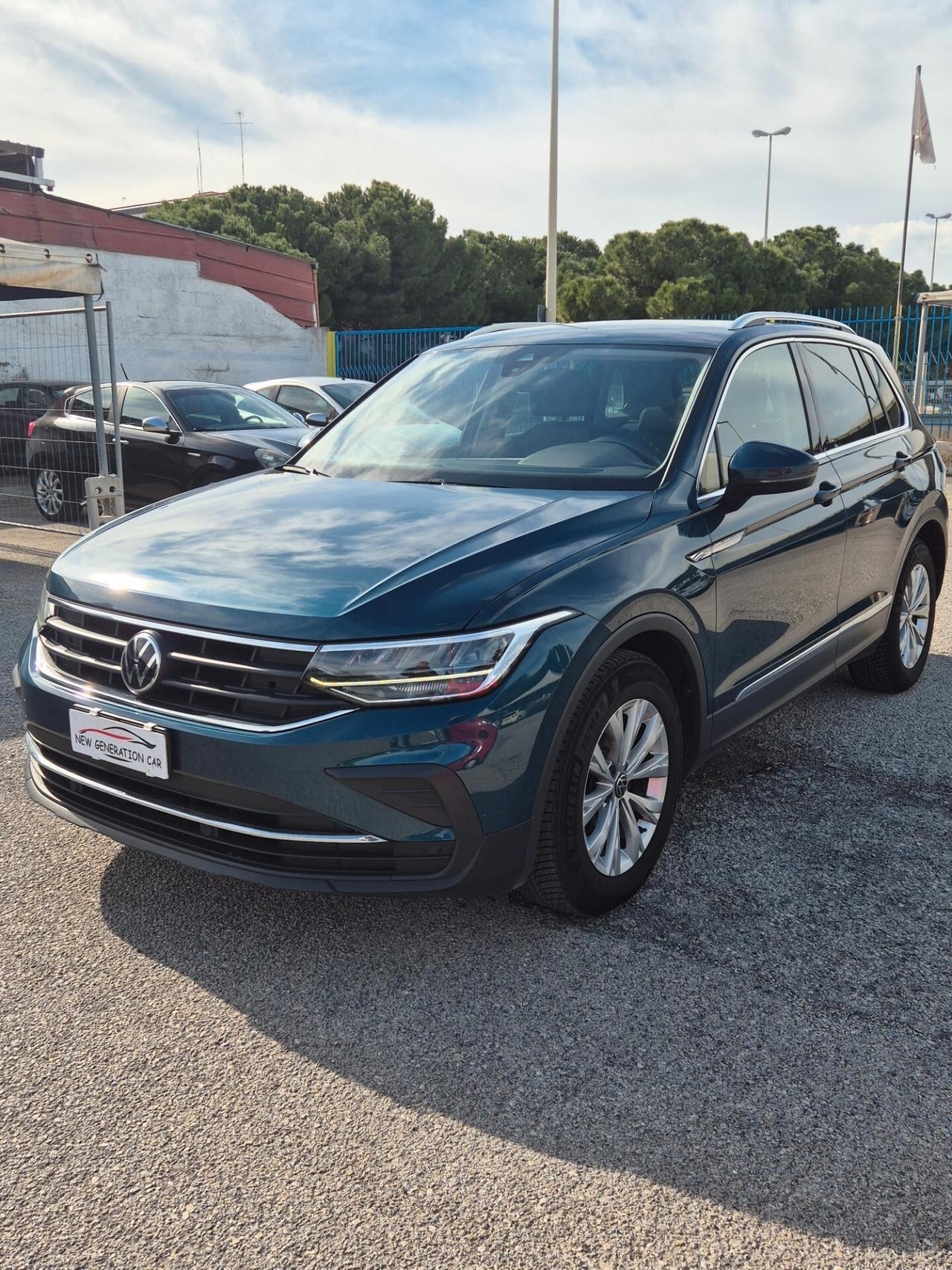 Volkswagen Tiguan 2.0 TDI SCR Life