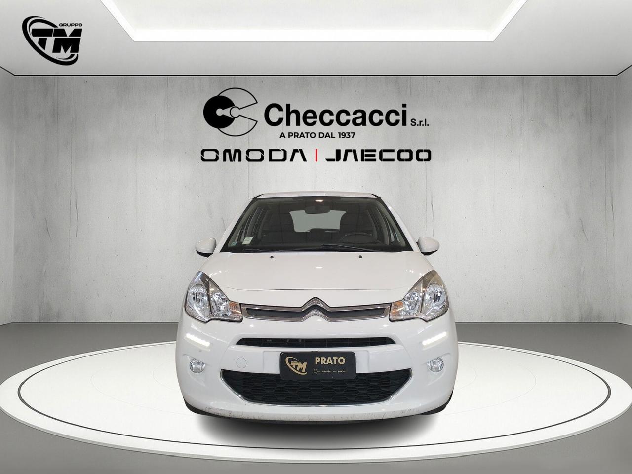 Citroen C3 1.2 puretech Exclusive 82cv E6