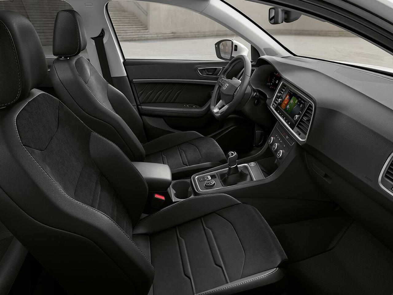 Seat Ateca 2.0 tdi black edition 150cv dsg