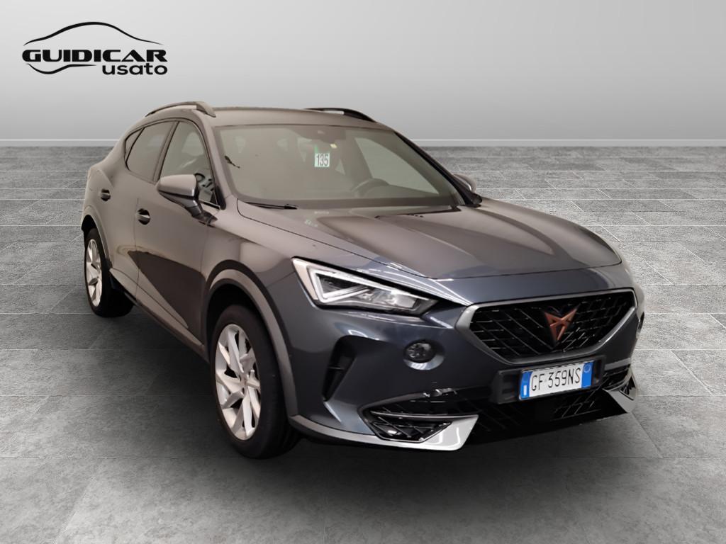 CUPRA Formentor 2020 - Formentor 2.0 tdi 4drive 150cv dsg