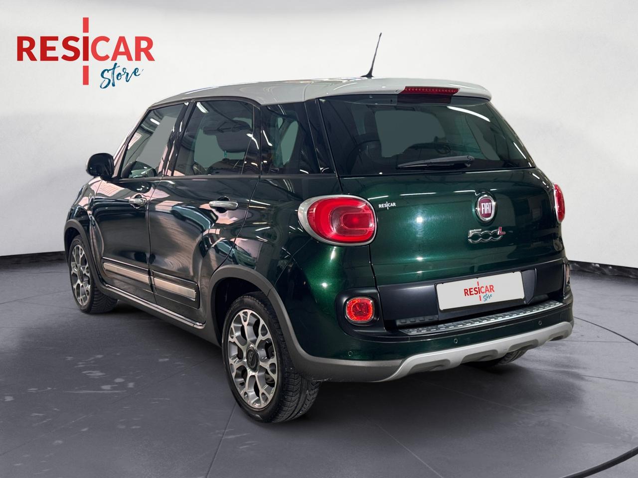 FIAT 500L 1.6 mjt Trekking 120cv E6