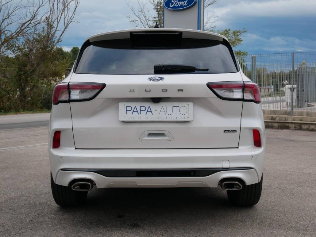 Ford Kuga 2.5 phev ST-Line 2wd 225cv cvt