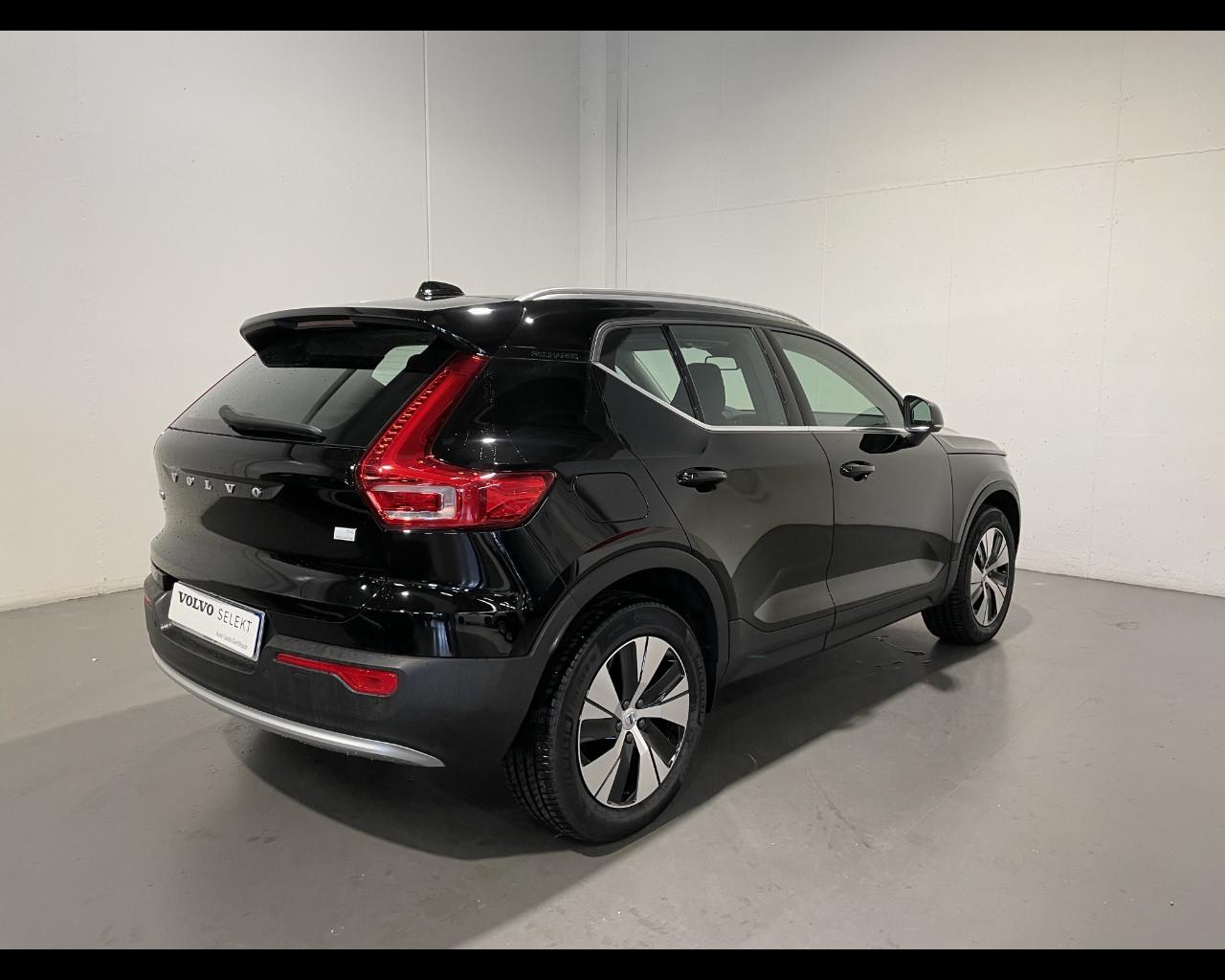 VOLVO XC40 T4 RECHARGE GEARTRONIC CORE