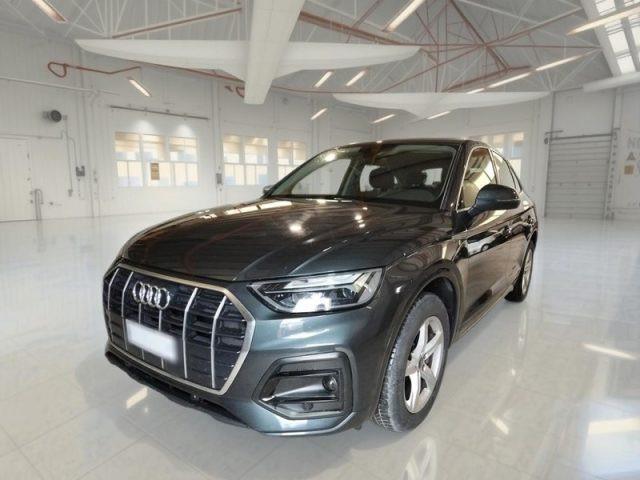 AUDI Q5 SPB 35 TDI quattro S tronic Business Advanced