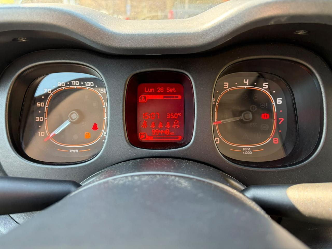 Fiat Panda 1.2 Easy