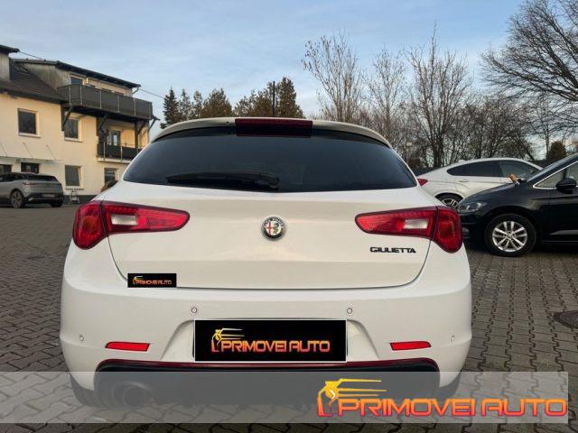 ALFA ROMEO Giulietta 1.4 Turbo 120 CV Sport