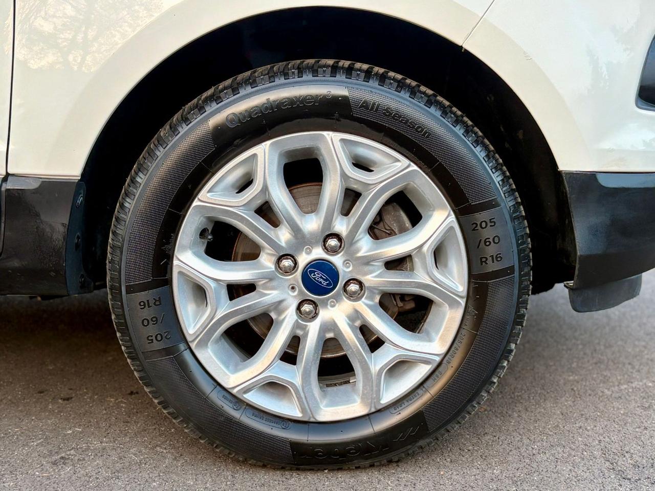 Ford EcoSport 1.5 tdci Titanium S 95cv