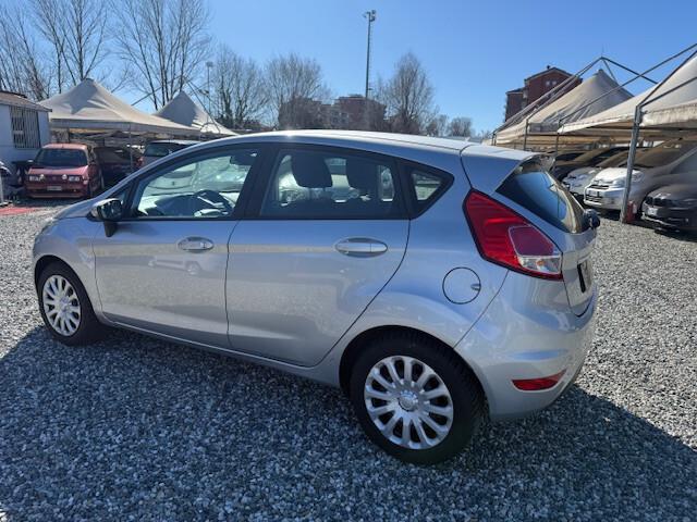 Ford Fiesta 1.4 5p. Bz.- GPL Titanium bombole valide fino al 2034